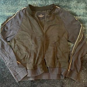 Thin spring style jacket